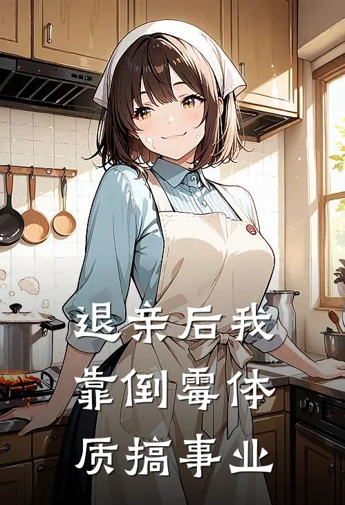 退亲后我靠倒霉体质搞事业