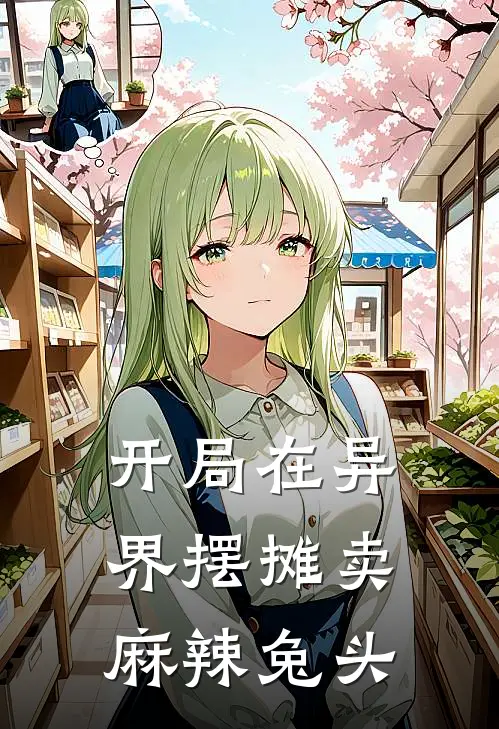 开局在异界摆摊卖麻辣兔头
