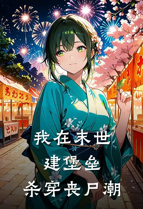 我在末世建堡垒，杀穿丧尸潮