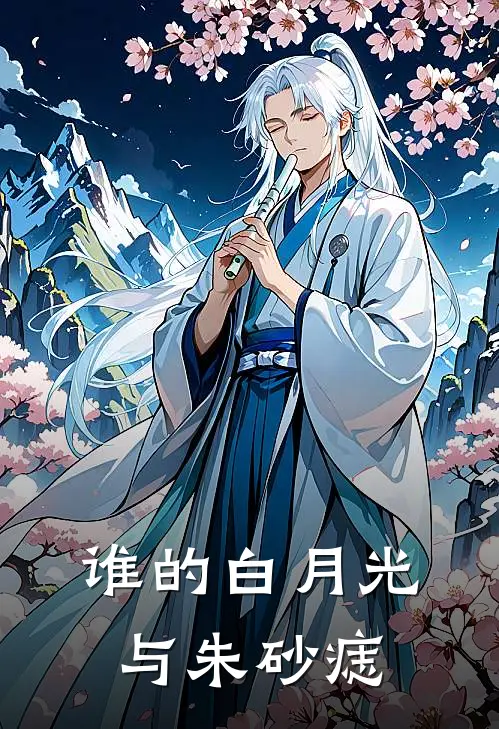 谁的白月光与朱砂痣