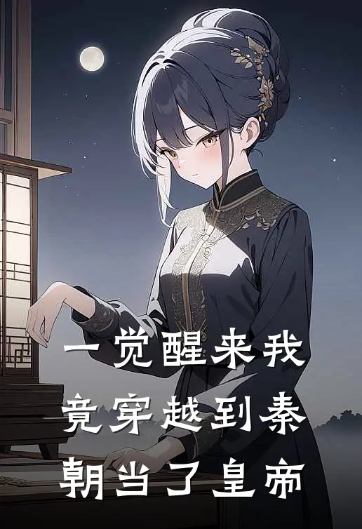 一觉醒来我竟穿越到秦朝当了皇帝(秦天赵高)最新章节在线阅读_(一觉醒来我竟穿越到秦朝当了皇帝)完整版免费在线阅读