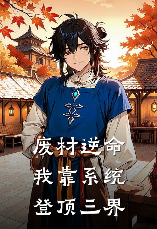 废材逆命：我靠系统登顶三界(陈砚王五)免费小说全集_完本小说免费阅读废材逆命：我靠系统登顶三界(陈砚王五)