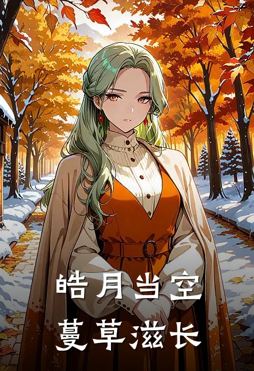 皓月当空，蔓草滋长