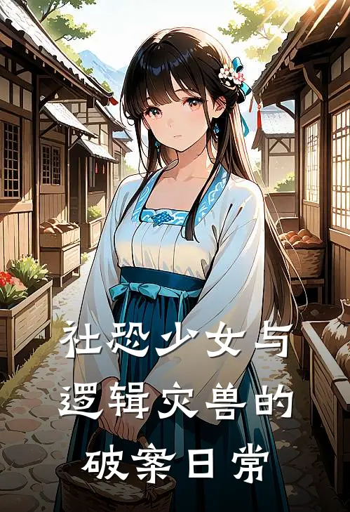 社恐少女与逻辑灾兽的破案日常