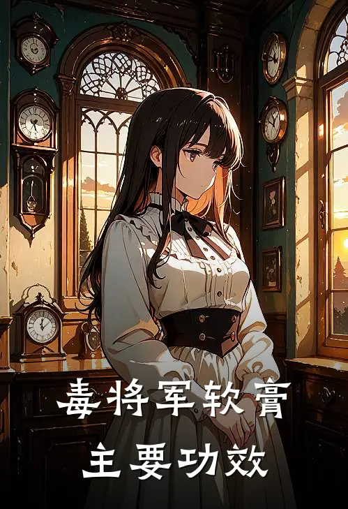 毒将军软膏主要功效