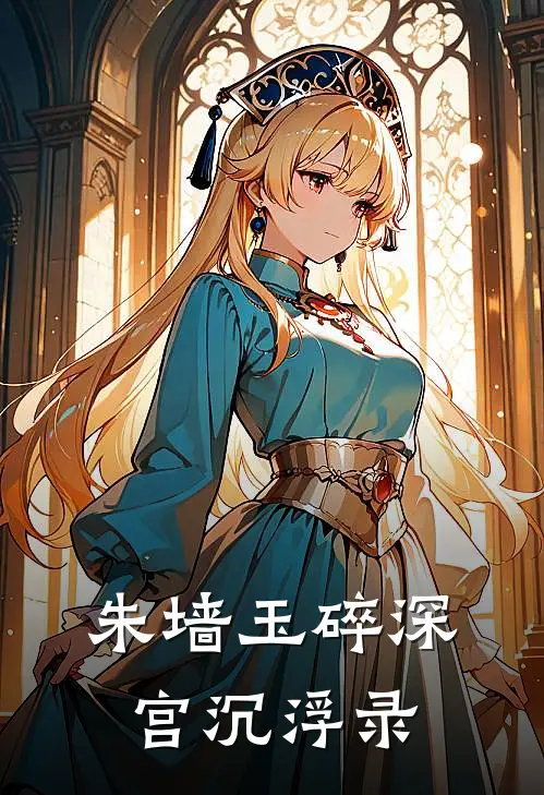 朱墙玉碎深宫沉浮录