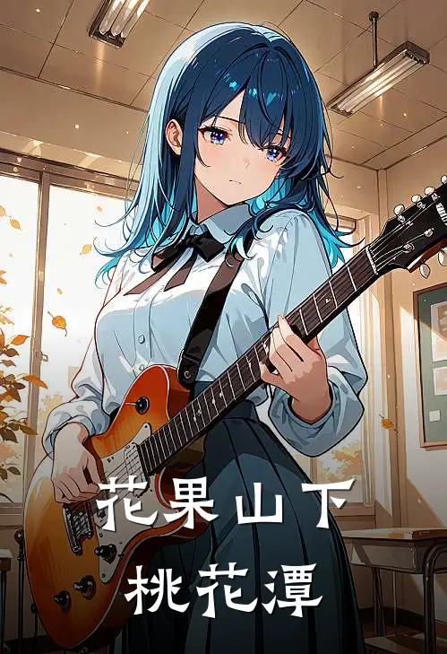 花果山下桃花潭