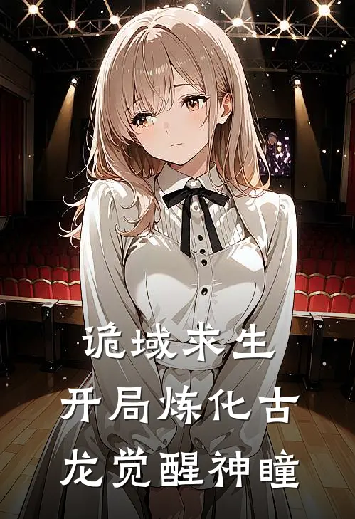 诡域求生：开局炼化古龙觉醒神瞳