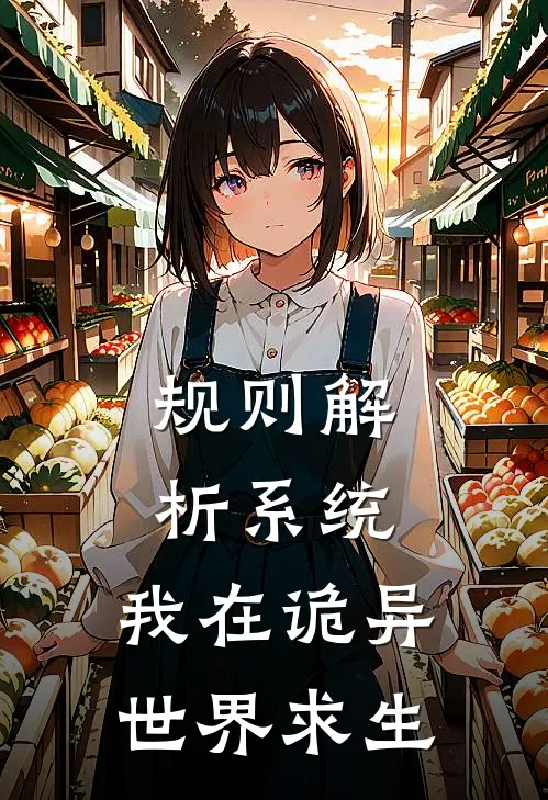 规则解析系统：我在诡异世界求生(林默苏晴)全文阅读免费全集_完结小说规则解析系统：我在诡异世界求生林默苏晴