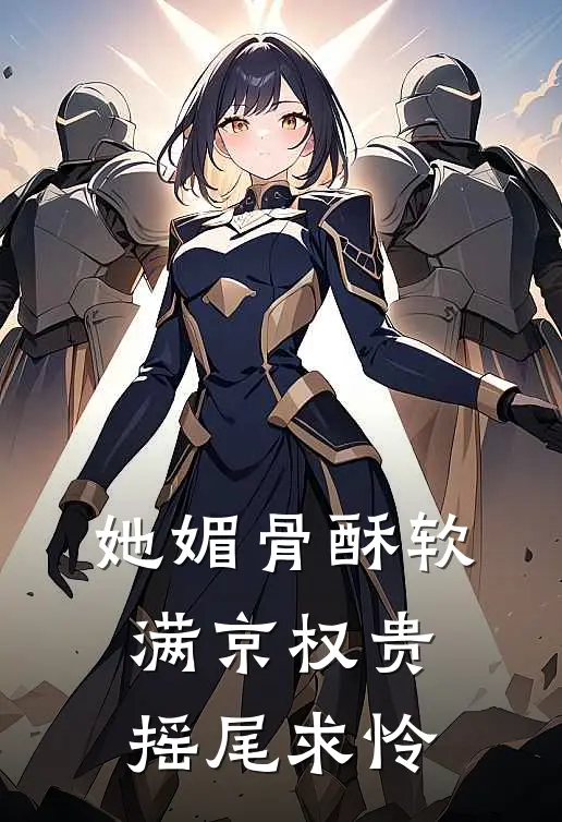 她媚骨酥软，满京权贵摇尾求怜