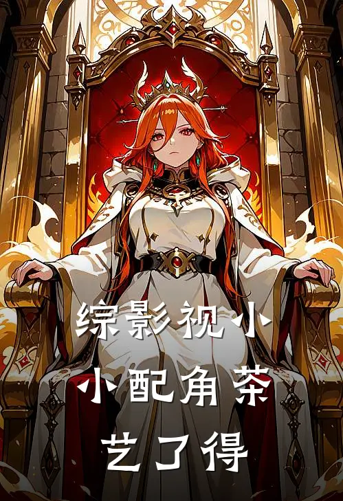 综影视小小配角茶艺了得