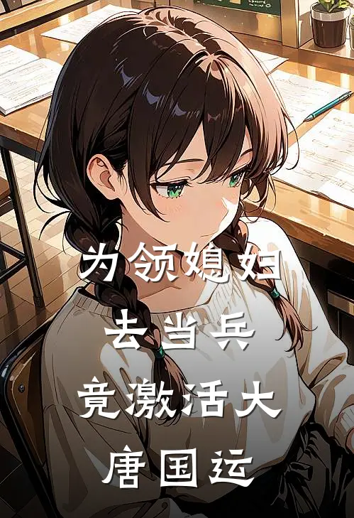 为领媳妇去当兵，竟激活大唐国运