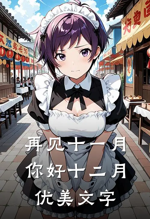 再见十一月你好十二月优美文字