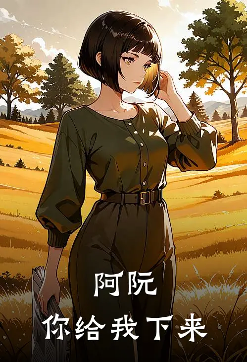 阿阮，你给我下来