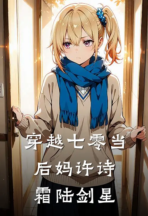 穿越七零当后妈许诗霜陆剑星