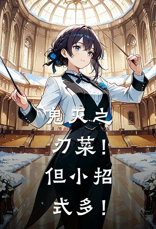 【鬼灭之刃】菜！但小招式多！