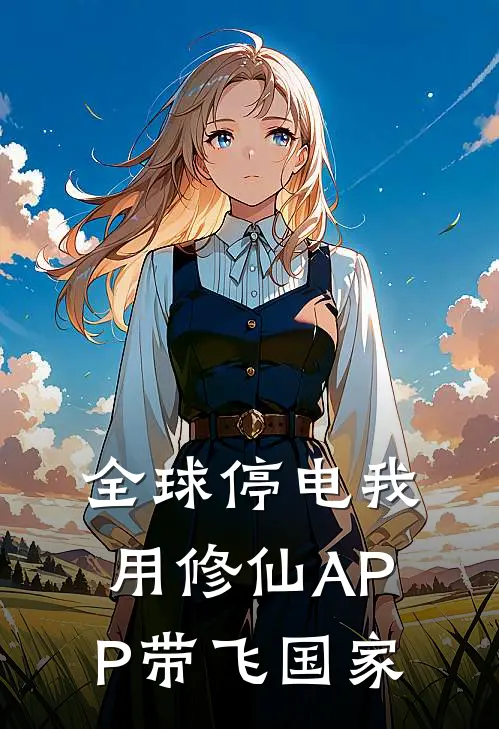 全球停电我用修仙APP带飞国家全文免费阅读无弹窗大结局_全球停电我用修仙APP带飞国家（陆燃陆燃）小说免费阅读大结局
