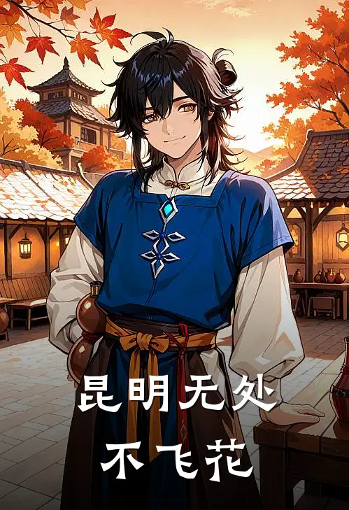 昆明无处不飞花