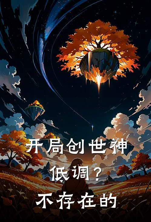 开局创世神，低调？不存在的