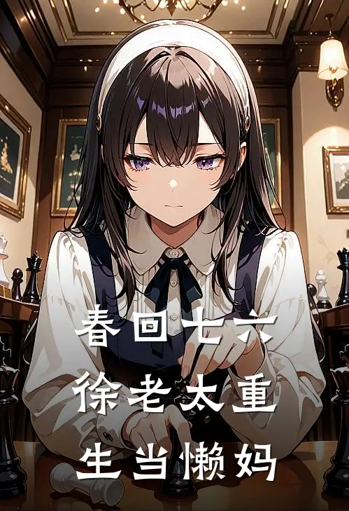 春回七六：徐老太重生当懒妈