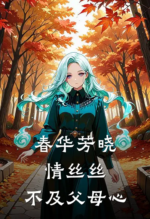 春华芳晓情丝丝，不及父母心