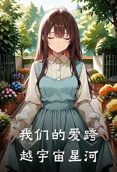我们的爱跨越宇宙星河