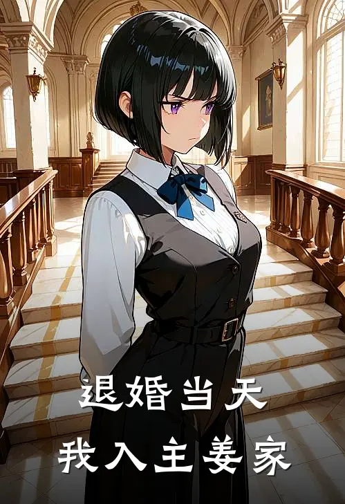 退婚当天，我入主姜家