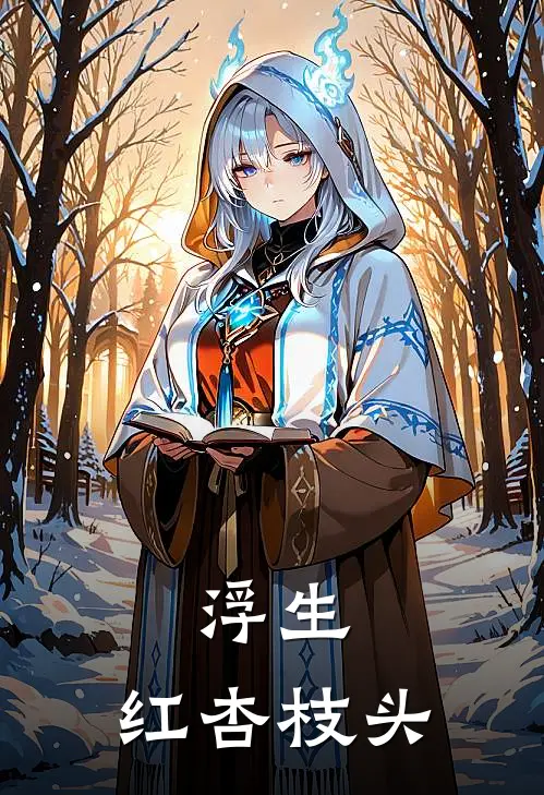 浮生：红杏枝头