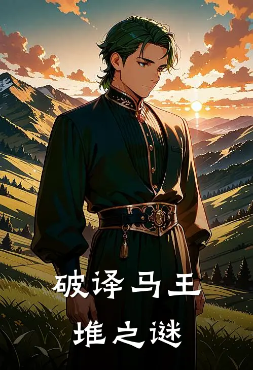 破译马王堆之谜