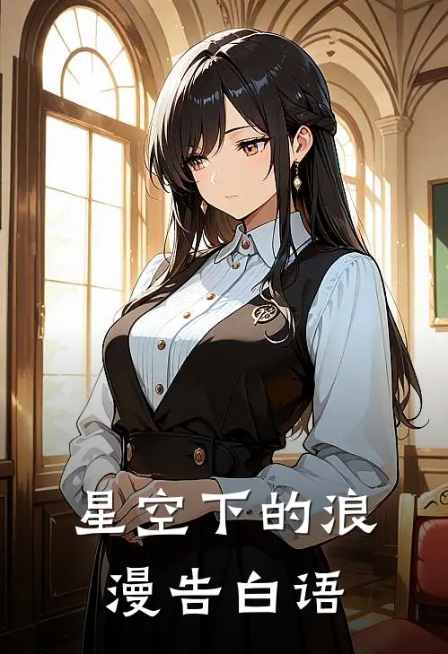 星空下的浪漫告白语