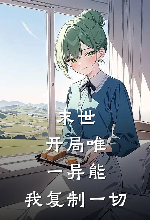 末世：开局唯一异能，我复制一切