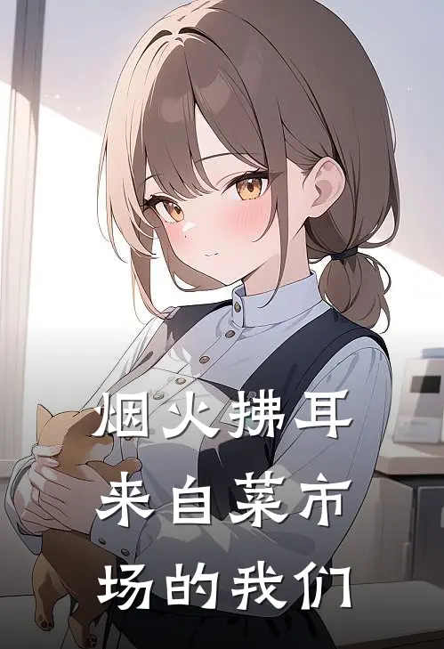 烟火拂耳，来自菜市场的我们