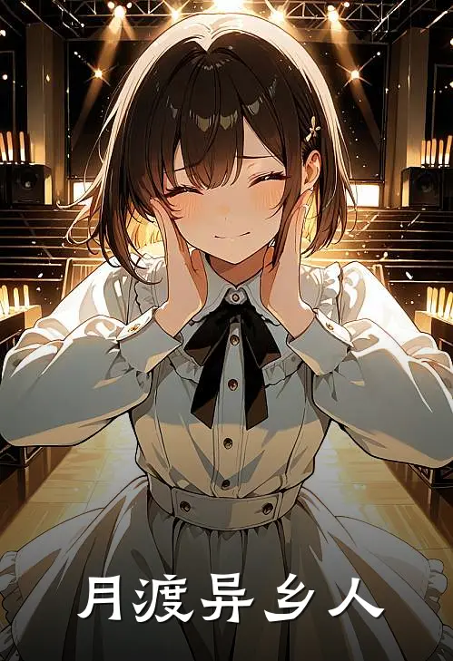 月渡异乡人