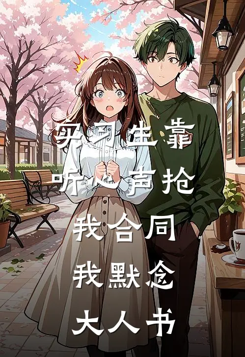 实习生靠听心声抢我合同，我默念大人书