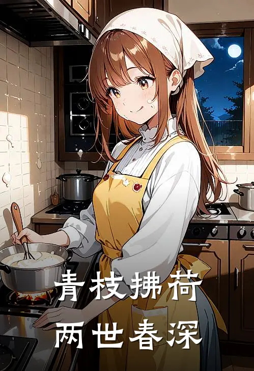 青枝拂荷两世春深