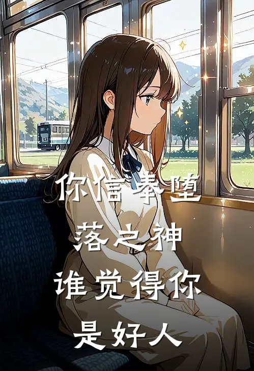 你信奉堕落之神，谁觉得你是好人