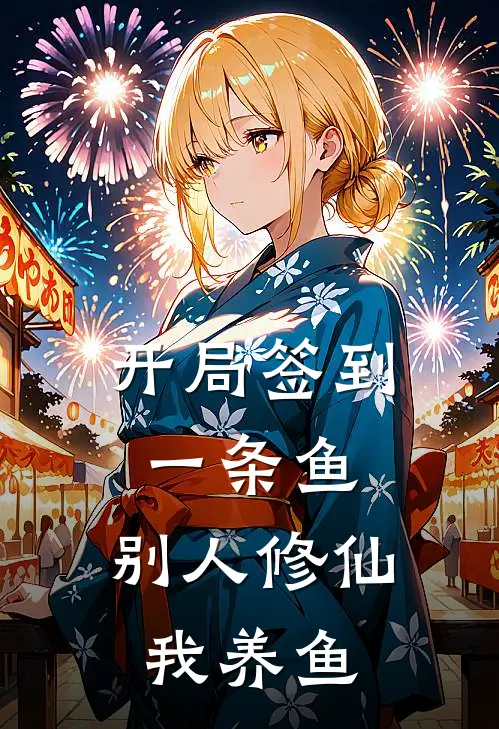 开局签到一条鱼，别人修仙我养鱼