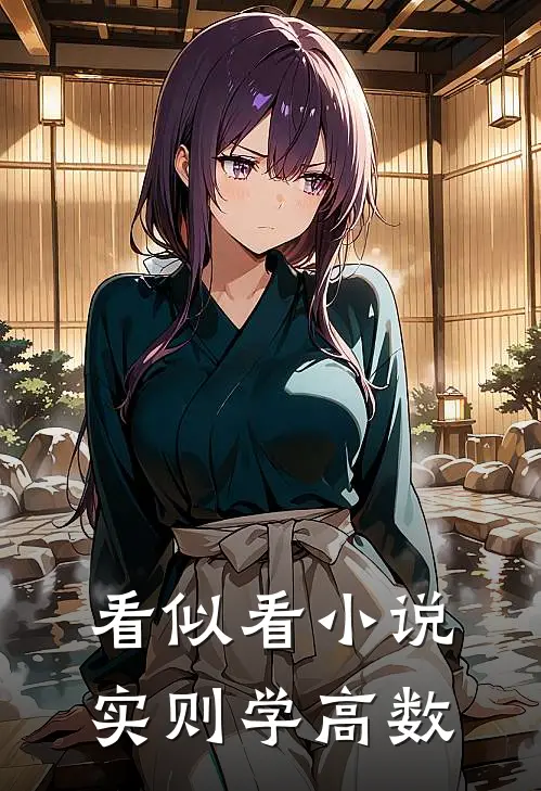 看似看小说实则学高数