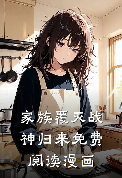 家族覆灭战神归来免费阅读漫画