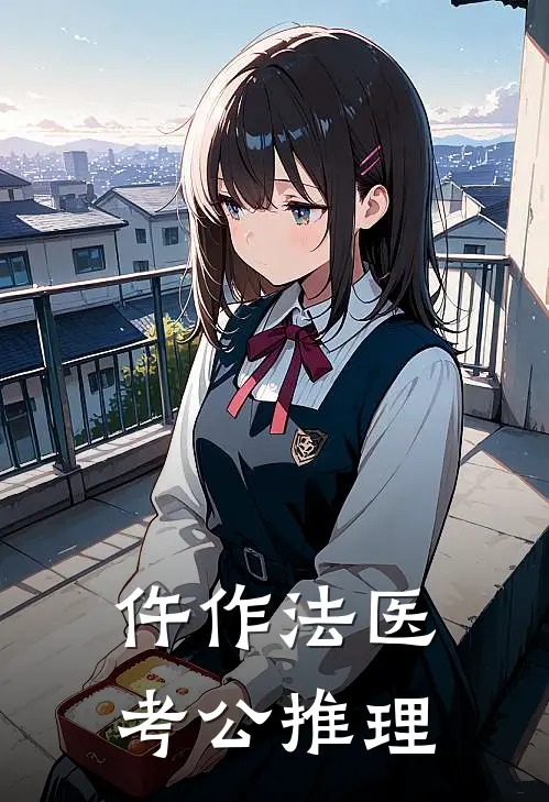 仵作法医考公推理