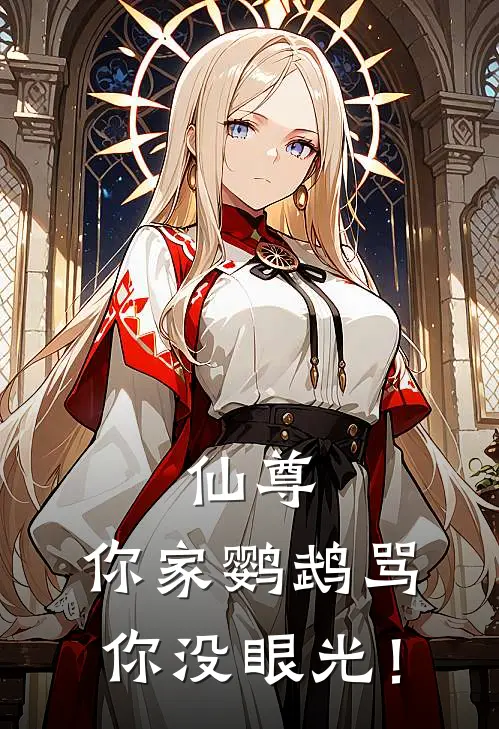 仙尊，你家鹦鹉骂你没眼光！