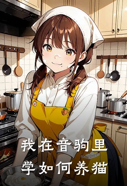 我在音驹里学如何养猫