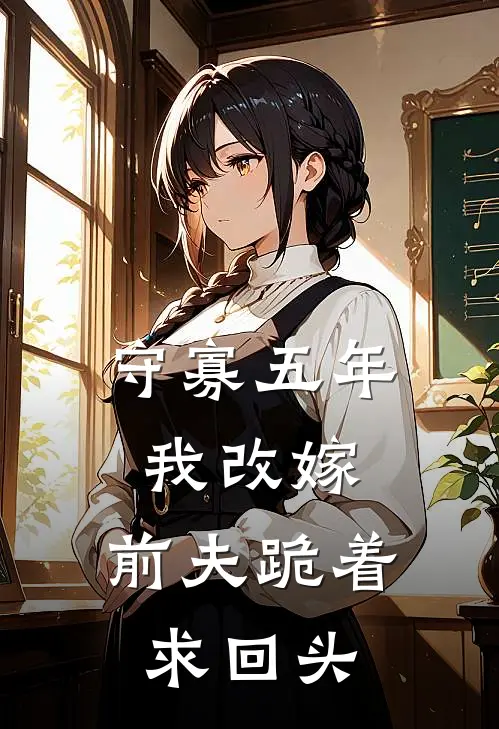 守寡五年我改嫁，前夫跪着求回头谢温绪温绪最新免费小说_免费完本小说守寡五年我改嫁，前夫跪着求回头谢温绪温绪