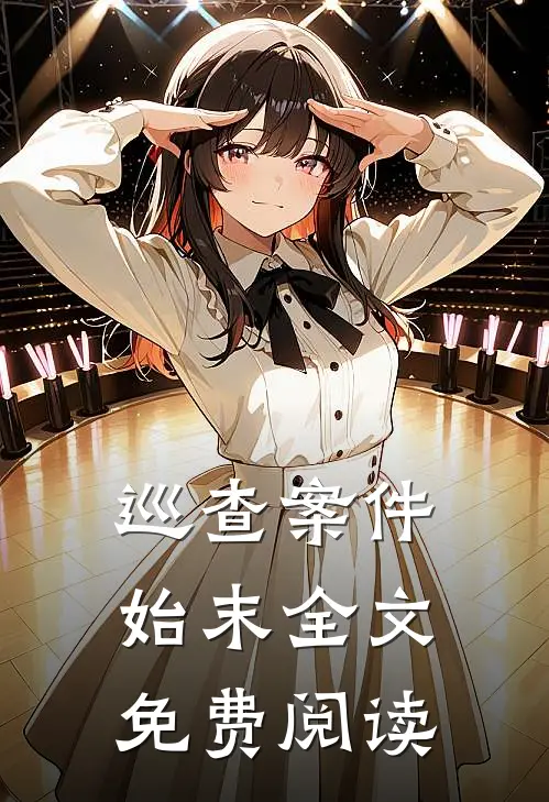 巡查案件始末全文免费阅读