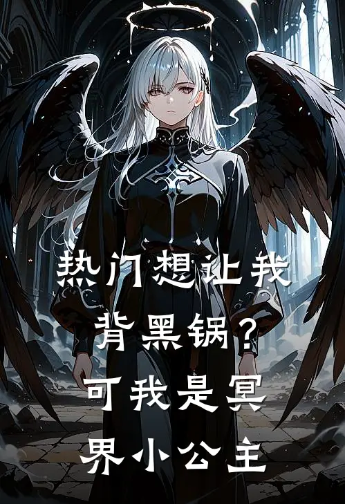 [热门]想让我背黑锅？可我是冥界小公主