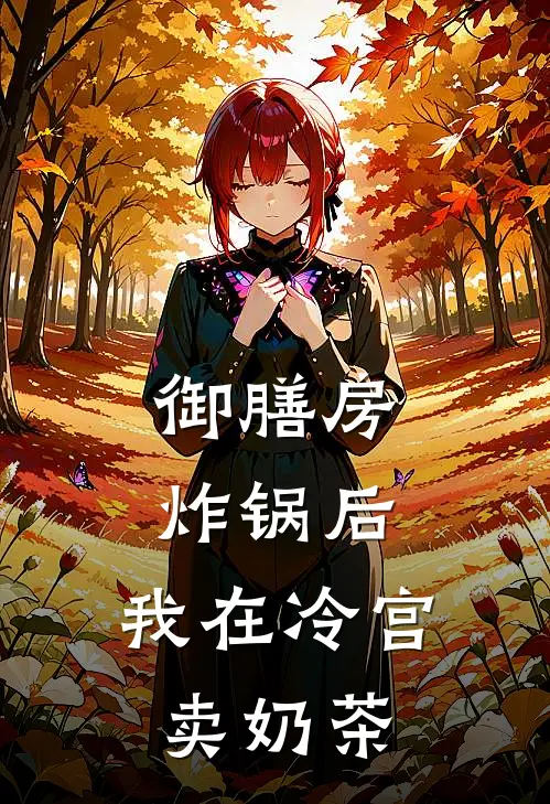 御膳房炸锅后，我在冷宫卖奶茶