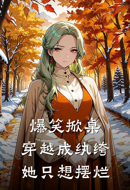 爆笑掀桌，穿越成纨绔她只想摆烂