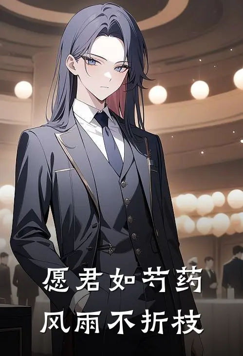 愿君如芍药，风雨不折枝