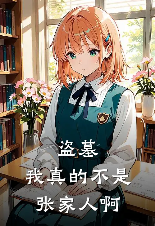 盗墓：我真的不是张家人啊