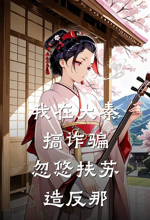 我在大秦搞诈骗：忽悠扶苏造反那
